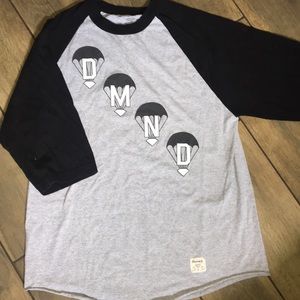 Diamond tee